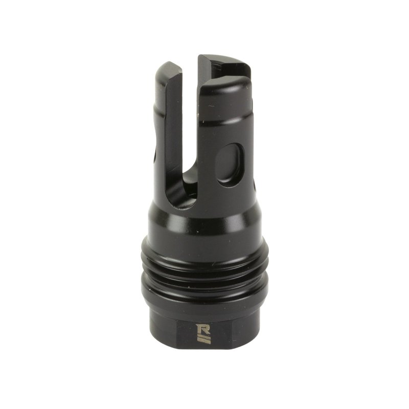 Rugged FH008 R3 Flash Mitigation Black M15x1 for 7.62mm Suppressors