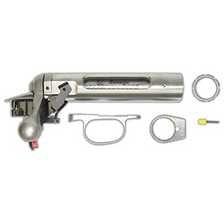 Savage TARGET ACTION STAINLESS STD BOLT HEAD RH BOLT & PORT
