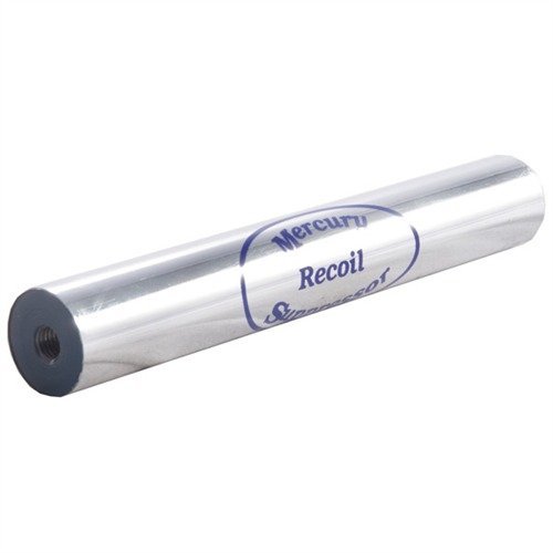 C & H Research 100345 5" Standard Stock Recoil Suppressor