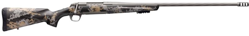 Browning X-Bolt Mountain Pro 6.5mm PRC 24in 3rd Tungsten Bolt-Action Rifle