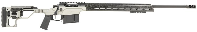 Christensen Arms 801-03072-00 Modern Precision Rifle 6.5 Creedmoor 22" Barrel