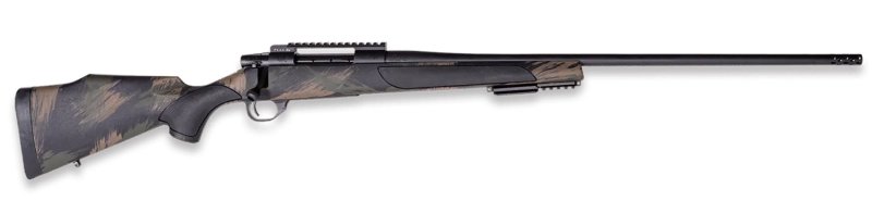Weatherby Vanguard 6.5 Creedmoor VBS65CMR4B