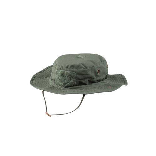 TRU-SPEC Contractor Boonie Ripstop Adjustable Olive One Size