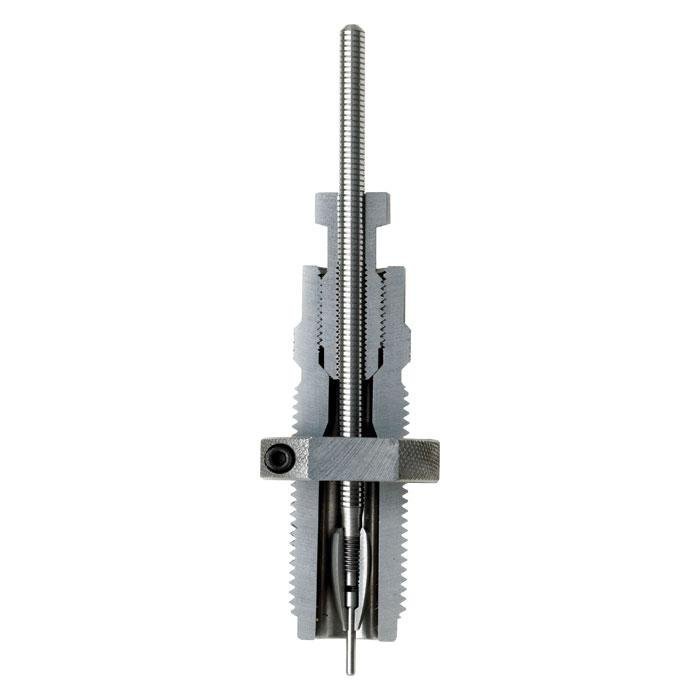 Hornady Full Length Custom Grade Sizer Die 6mm GT 7/8-14 Titanium Coated