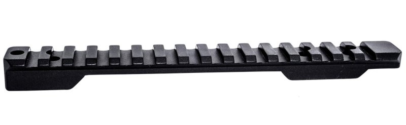 Weatherby Mark V Picatinny Rail - High-Grade Alloy, Precision Design