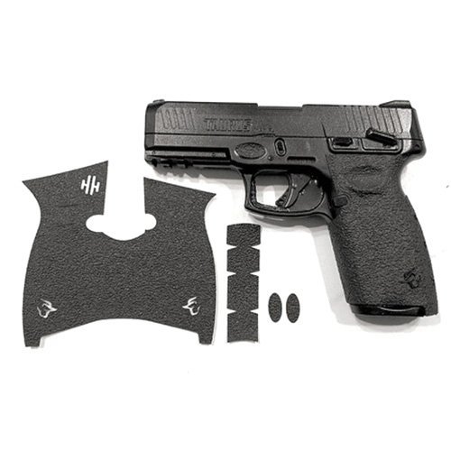 Handleitgrips Tau Textured Rubber Grips for G3