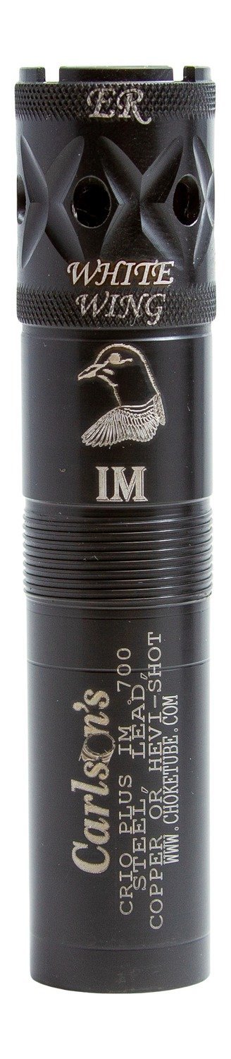 Carlson's 37509 White Wing Dove Choke Tube 12ga Benelli Crio Plus .700