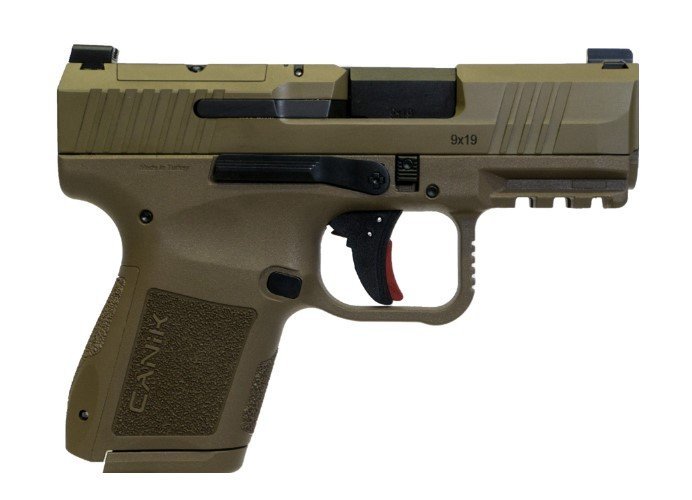 CIA HG7651CAD-N CANIK METE MC9 9M *CA* 10R FDE