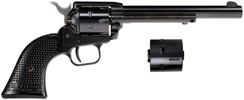 Heritage RR22MB6PG .22LR