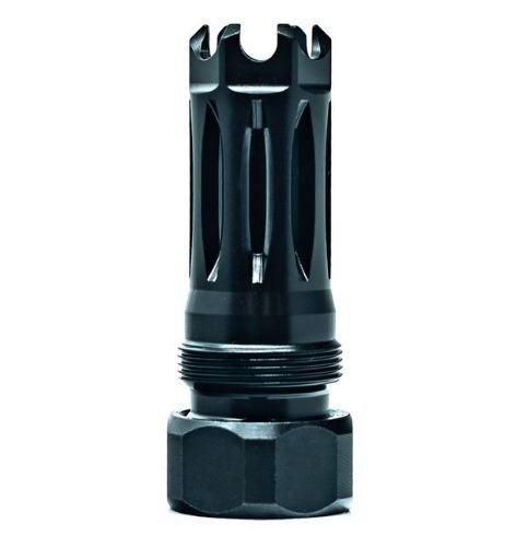 Faxon MUZZLOK SS PLAN B FLASH HIDER 5/8X24 .375"
