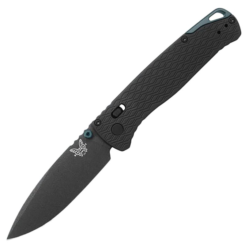 Benchmade Bugout 534BK Drop Point Black AXIS Lock Folding Knife 3 oz