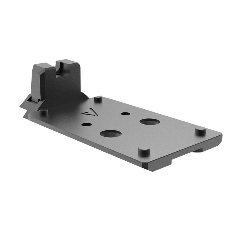 Springfield Armory RMR Red Dot Plate Kit Black Accessory Sights