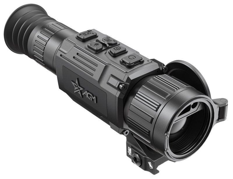 AGM RattlerV3 LRF 35-640 Rifle Scope