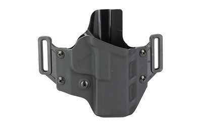 Crucial Concealment Hellcat Pro RH OWB Kydex Holster Adjustable Retention