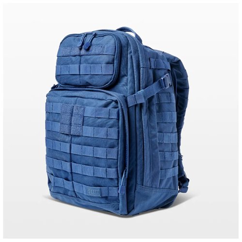 5.11 Tactical RUSH24 2.0 37L MOLLE Backpack Padded Laptop CCW Pocket