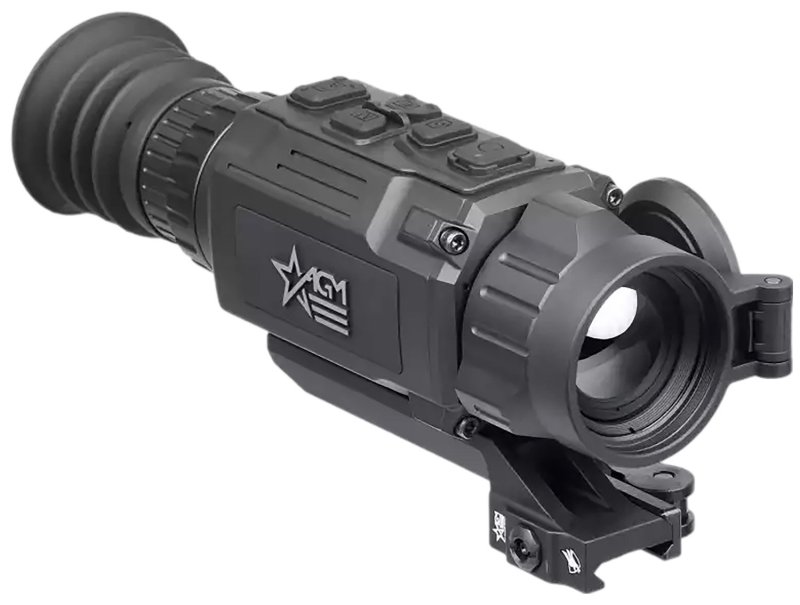 AGM Global Vision RattlerV2 3-24x35mm Thermal Scope Wi-Fi