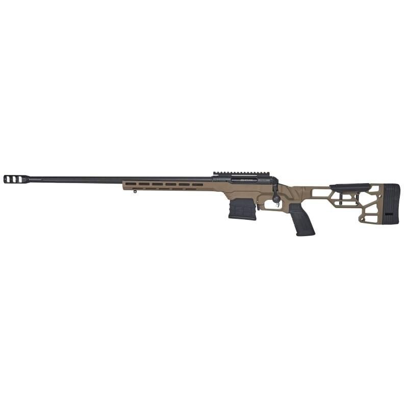Savage 110 Precision 6.5 Creedmoor Bolt Action Rifle (Flat Dark Earth)