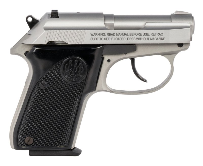 Beretta 3032 Tomcat 32 ACP 2.4 in Blued Steel 7+1 Single/Double Action