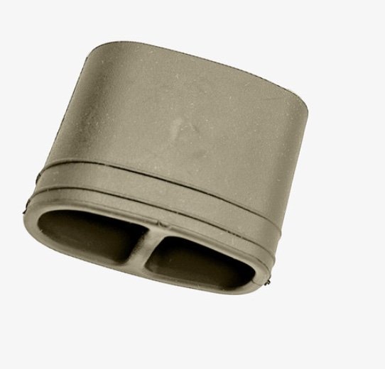 B5 Systems Grip Plug Fits Type 23 and 22 P-Grips and is Compatible with AA