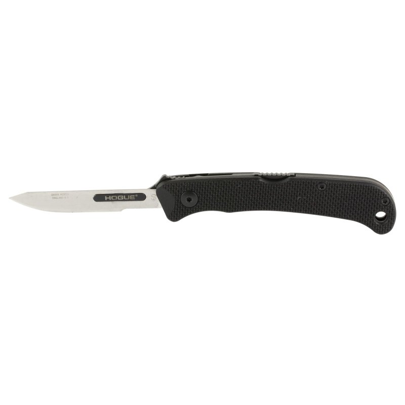 Hogue 35836 Expel 2.50" Folding Scalpel Plain Sati