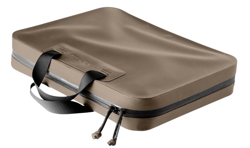 Magpul DAKA Double Flat Dark Earth Pistol Case Dual Zipper