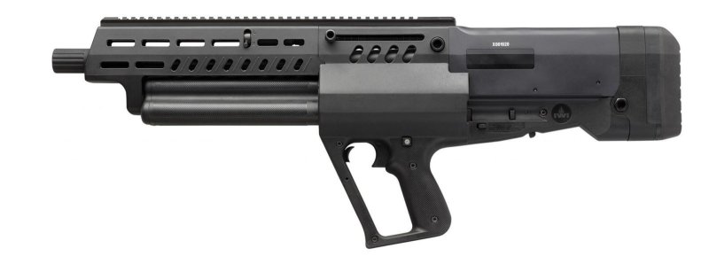 IWI Tavor TS12B 12Ga 18.5in 15rd Bullpup Shotgun Black
