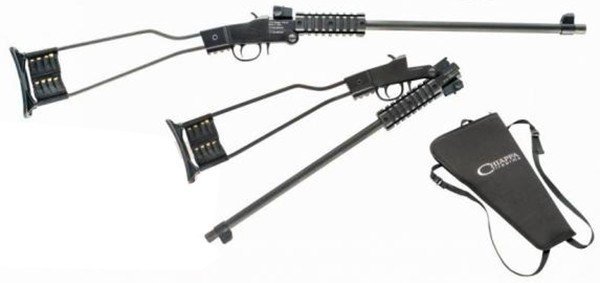 Chiappa Little Badger .22 LR Break Action Rifle
