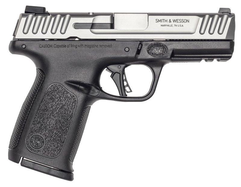 Smith & Wesson SD40 2.0 40 S&W