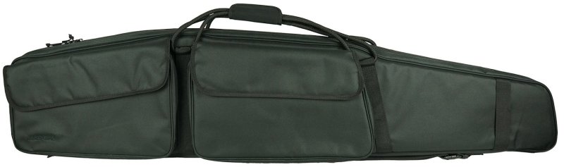 Boyt Harness Max-Ops MAXOP455 55 Black Water Resistant Rifle Case
