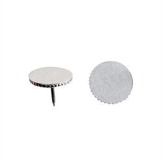 HME Reflective Tacks White - 50pk