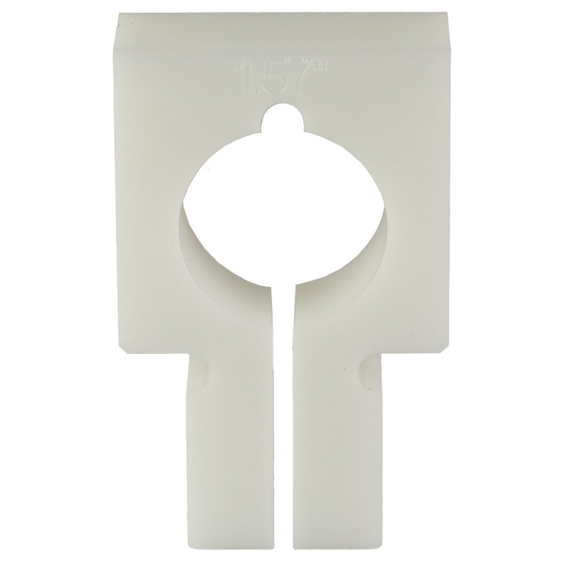Energetic Armament EA44 VOX Blox Soft Jaw Clamp 1.57in HD Plastic