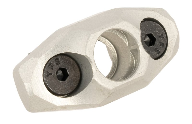 Rise Armament QD Sling Mount Silve
