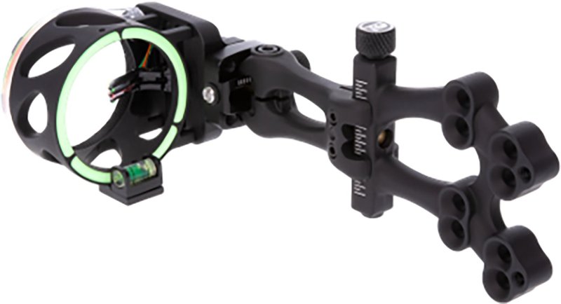 TRU Ball TG5103B Veros 3-Pin Carbon Steel Black Adjustable Wrist Release