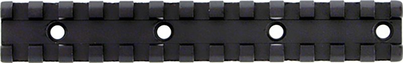 Scope Base for Picatinny/Weaver Remington 870/1100/11-87 & Versa Max Black