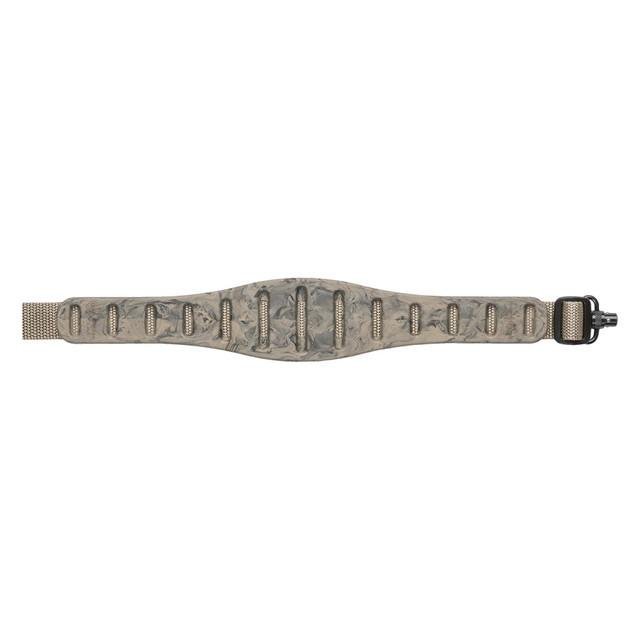 Quake Claw Contour Sling with Dual Q.R. Swivels Sand Camo 53020-6 243