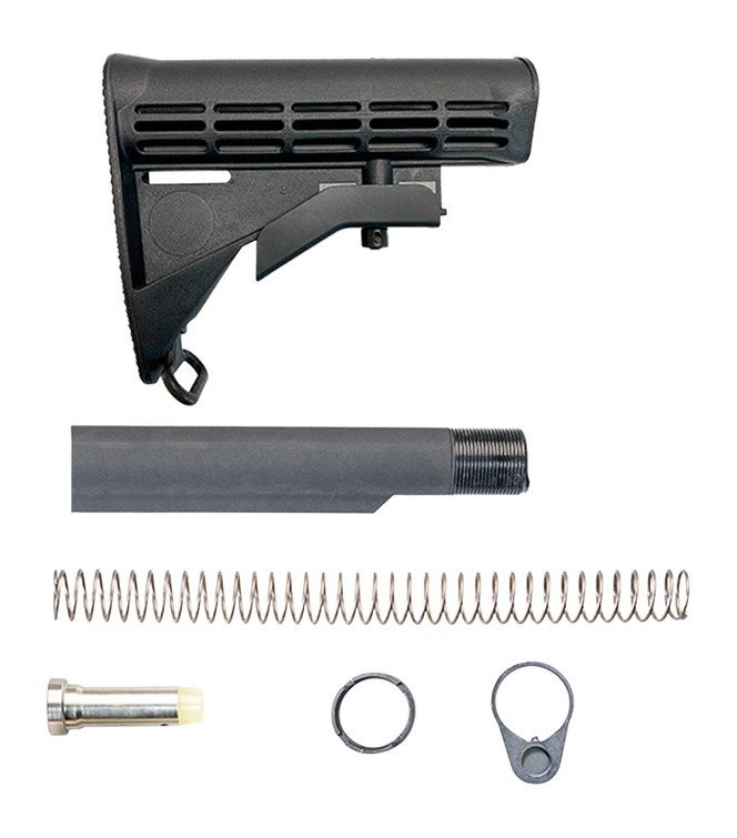 LUTHAR BSM4KM 223 Buttstock Rear Sling Swivel Tactical