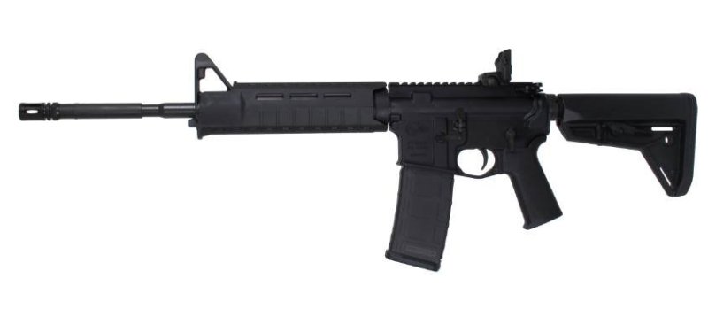 Colt M4 Carbine 5.56 NATO LE6920MPS-B
