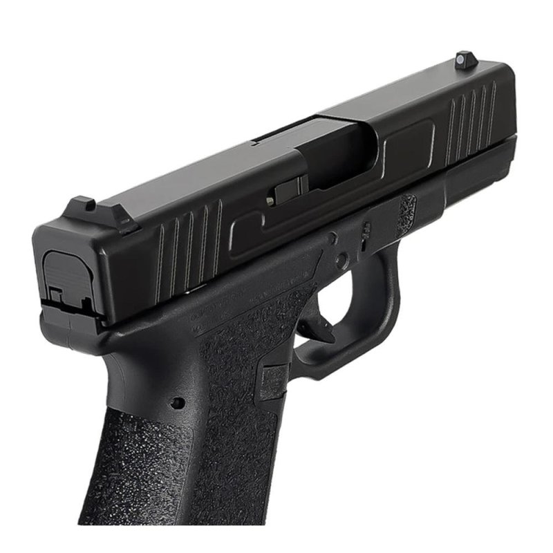 Combat Armory CA19 Handgun 9mm Luger 15rd Magazine 3.89 Barrel Black