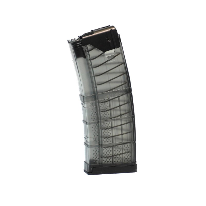 Lancer L5G230SMK L5AWM Gen 2 30rd 5.56 Smoke Magazine