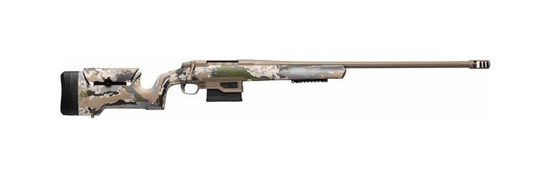 Browning X-Bolt 2 7MM PRC 5+1 Cerakote Bronze OVIX Camo 26" Fluted