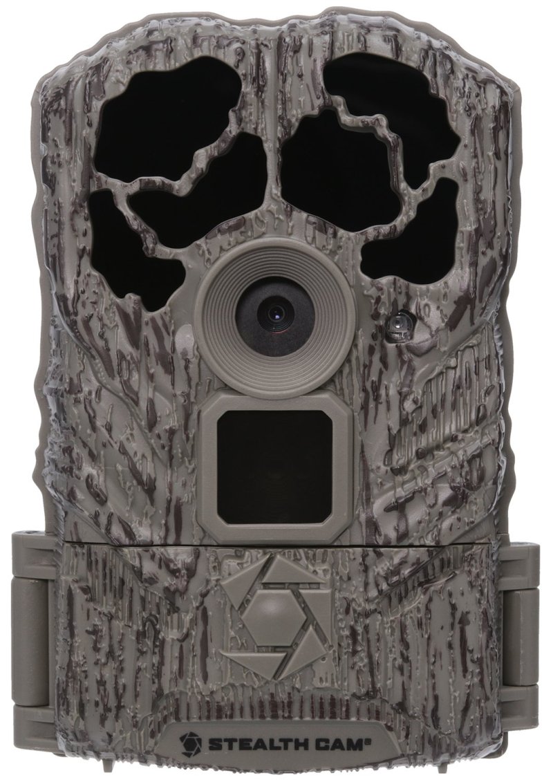 Stealth Cam Browtine 18MP Trail Camera 2-Pack with 32GB SD Card