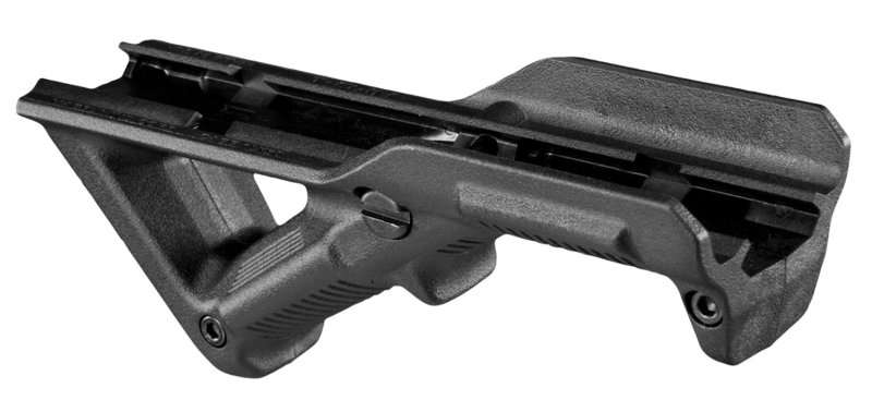 Magpul Angled Fore Grip MAG411-BLK Black Polymer Picatinny Mount