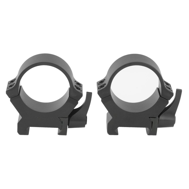 Leupold QRW2 Quick-Release Weaver-Style 30mm Medium Rings 174076
