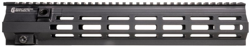 Geissele 05-848B HK416 Super Modular Rail M-LOK 14.5In Black