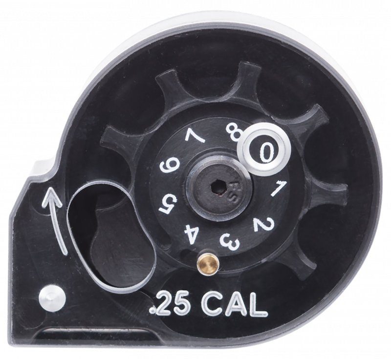 Crosman Marauder Rifle Magazine .25 Caliber 8 Rounds