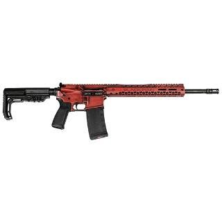 Black Rain Ordnance BRO-Fusion 5.56 NATO 16 In Red Battleworn 30-Rounds