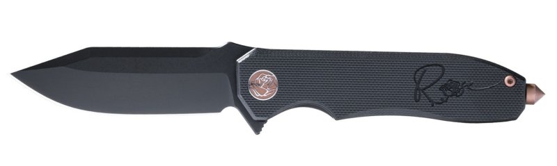 SIG RS 5BB ROSE 2.93" BLK/ROSE