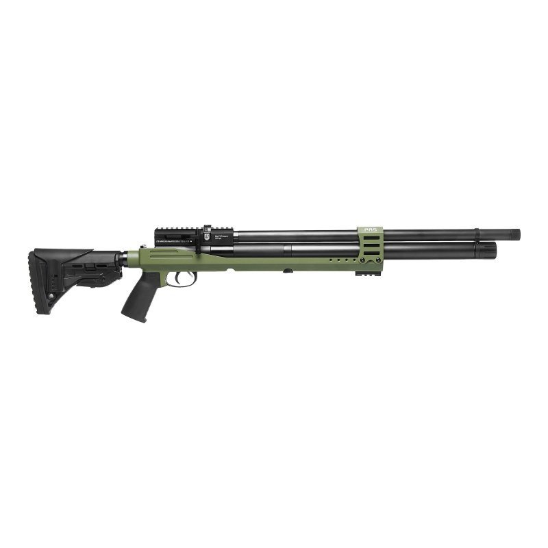 JTS Airacuda PRS Max PCP .22 Caliber Pre-Charged Pneumatic
