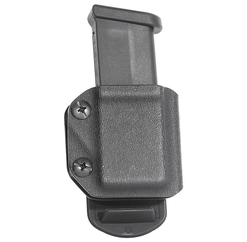 Mission First Tactical HSMP-GLK42 OWB Mag Pouch Glock 42 Black