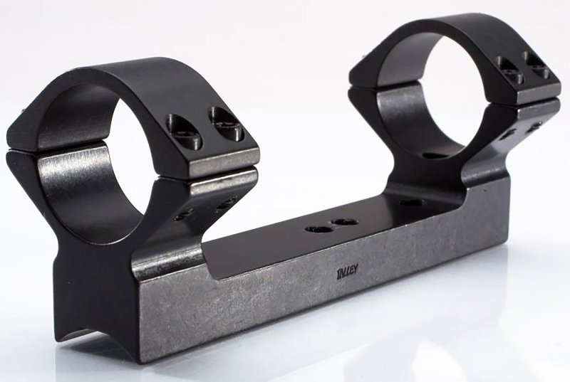 Talley 760420 Scope Mount Ring Combo 30mm Black Henry H015